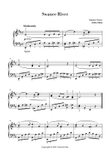 Swanee River (Easy piano arrangement)
