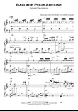 Ballade Pour Adeline