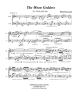The Moon Goddess for Violin and Cello