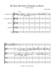Postlude on Slane (Be Thou My Vision)