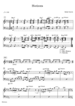 'Horizons' Rafael Garcés (Jazz)