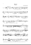 Takeover, for Trumpet in B flat