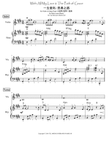 [Violin & Harp Duet] With All My Love / The Path Of Grace (Medley) 一生愛祢 + 恩典之路