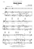 Steal Away mini preview
