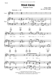 Steal Away mini preview