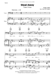 Steal Away mini preview