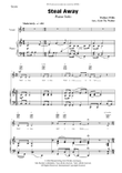 Steal Away mini preview