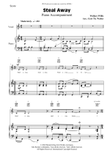 Steal Away mini preview