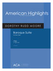 [Moore] Baroque Suite