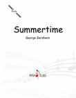 Summertime