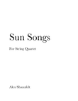 Sun Songs