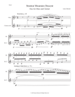 Duo for Clarinet and Oboe, Op. 38 - 