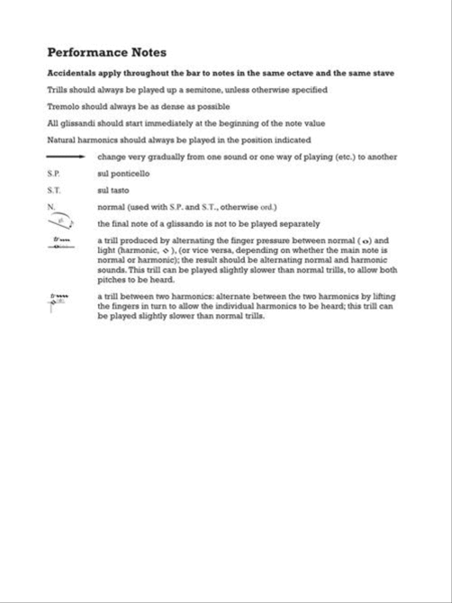 Changing Light Changing Light Baritone Voice scores gallery preview page 3