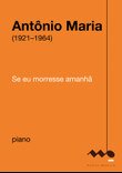 Se eu morresse amanhã (piano)