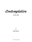 Contemplation