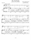 The 23rd Psalm