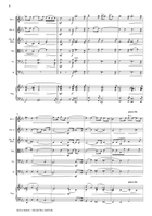 Dido & Aeneas - Orchestral Overture String Orchestra scores gallery preview page 4