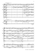 Dido & Aeneas - Orchestral Overture String Orchestra scores gallery preview page 5