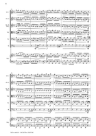 Dido & Aeneas - Orchestral Overture String Orchestra scores gallery preview page 6
