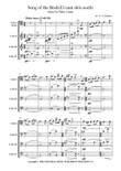 The Song Of The Birds