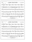 Come Together (arr. Tom Wallace) - Tuba