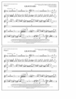 Graveyard (arr. Jay Dawson) - Flute 2