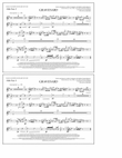 Graveyard (arr. Jay Dawson) - Alto Sax 1