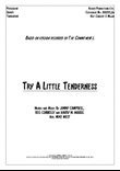 Try A Little Tenderness mini preview