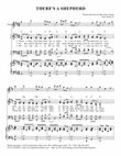 There's a Shepherd (Psalm 23, metrical)