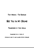 See You In My Drums