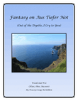 Fantasy on Aus Tiefer Not (Woodwind Trio)