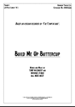 Build Me Up, Buttercup