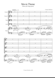 Movie Theme