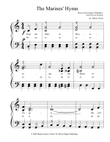 The Marines' Hymn (From the Halls of Montezuma)