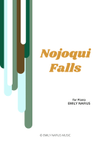 Nojoqui Falls - for Solo Piano