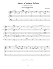Images of Southern Religion, Mvt. 6 Call and Response