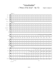 Ainulindale (Music of the Ainur)