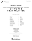 On to the Next Frontier - Conductor Score (Full Score)