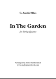 In The Garden - String Quartet