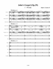 John's Gospel - 1 - Prelude