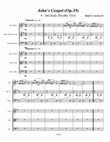 John's Gospel - 4 - Interlude