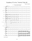 Symphony 2 in Am - The Promise of America - 1 - Across the Ocean