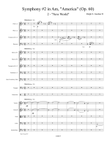 Symphony 2 in Am - The Promise of America - 2 - New World