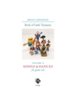 Book of Little Treasures, vol. 2 Songs and Dances