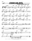 Johnny One-Note