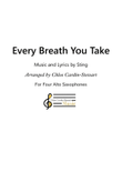 Every Breath You Take