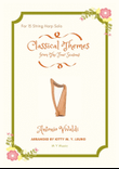 Classical Themes for The Four Seasons - 15 String Harp