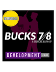 Bucks 7/8 // [DRUMLINE EXERCISE]