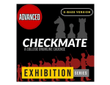Checkmate // [DRUMLINE CADENCE] 6-bass version