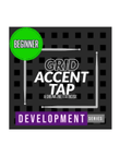 Grid Accent-Tap // [DRUMLINE EXERCISE]